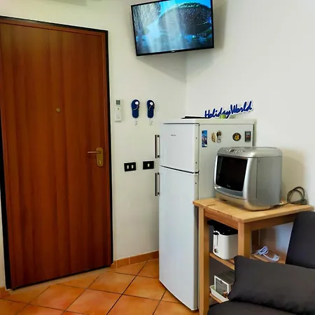 Richouse By World Apartment Fiumicino